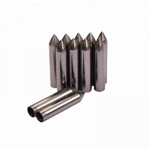 Nika Archery 156075 Steel Bullet Point for Archery Ttarget Shooting