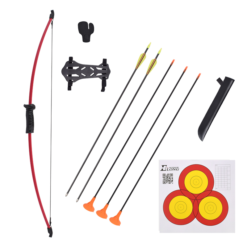 210055 36.5 cali 10lbs Takedown Youth Bow do Archer Outdoor Target Shooting