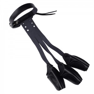 Elong Outdoor 42FT01 Rękawica palca 3-palec do powtarzania łuku łucznictwo strzelanie myśliwca