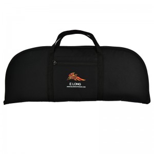 231001 Takedown Recurve Soft Bow Case Torba Tactical Bow Uchwyt