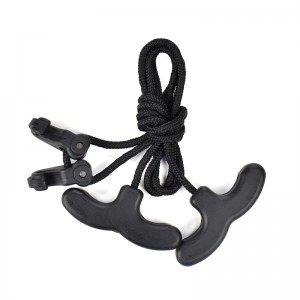 Nika Archery 454002 Crossbow Rope T Uchwyty Cocker Aid Archery Crossbow Bolt Shooting Cocking Device String Tool