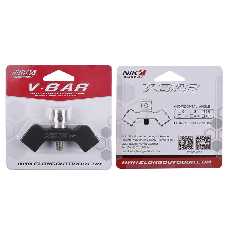 Nowy element Recurve Bow Component- v Bar