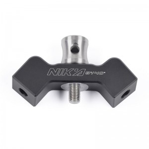 Nika Archery 240030-03 Rozmiar 8Degree 40degree Łucznictwo Recurve Bow Stabilizer V-Bar