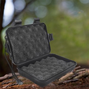 ELONLARROW 470071 Łucznictwo Broadheres Storage Box