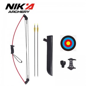 Elongarrow 210082-01 10 funtów młodzieżowy łuk dla łuczników