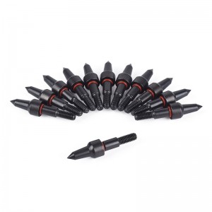 Elongarrow 100zian śruby punktowe strzałki polowe dla 7.62mm strzałki węglowej