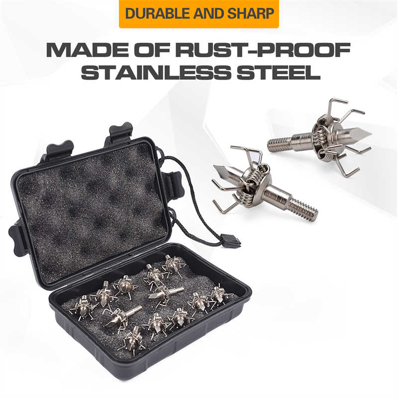 Łucznica Broadhead Box