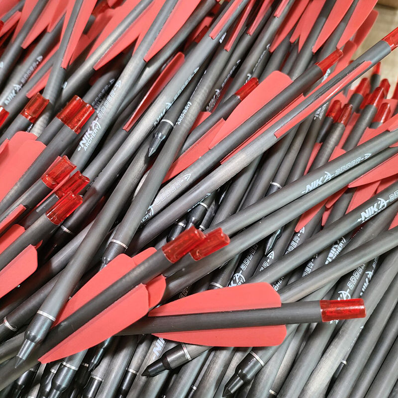 7,5 cala śruby strzałki węglowej