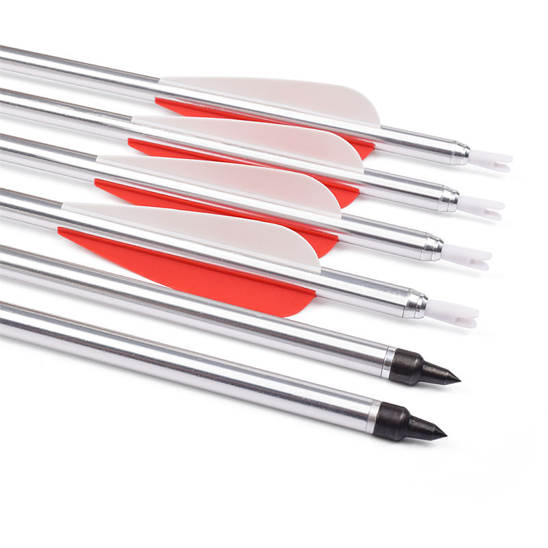 Aluminiowe strzałki