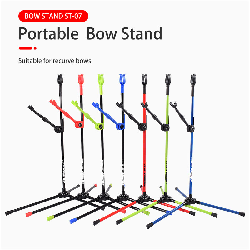 Refurve Bowstand