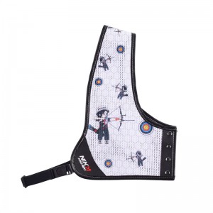 Nika łucznictwo 440028 S/M/Lnapierśniki dla dziewcząt łuczniczych