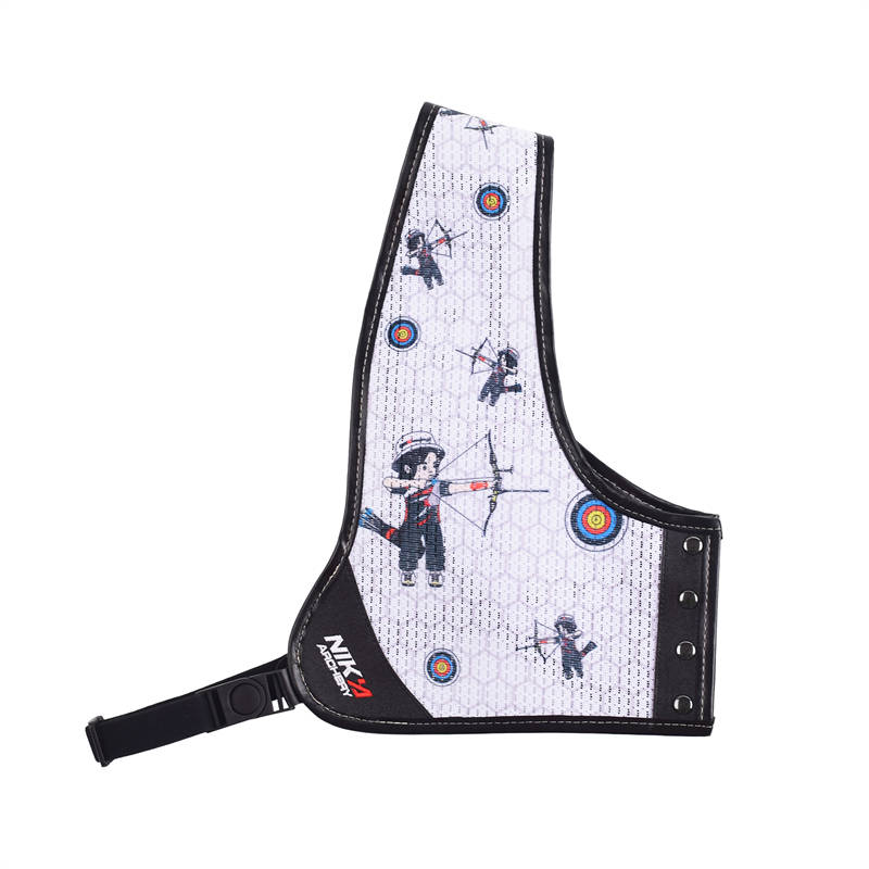 Nika łucznictwo 440028 S/M/Lnapierśniki dla dziewcząt łuczniczych